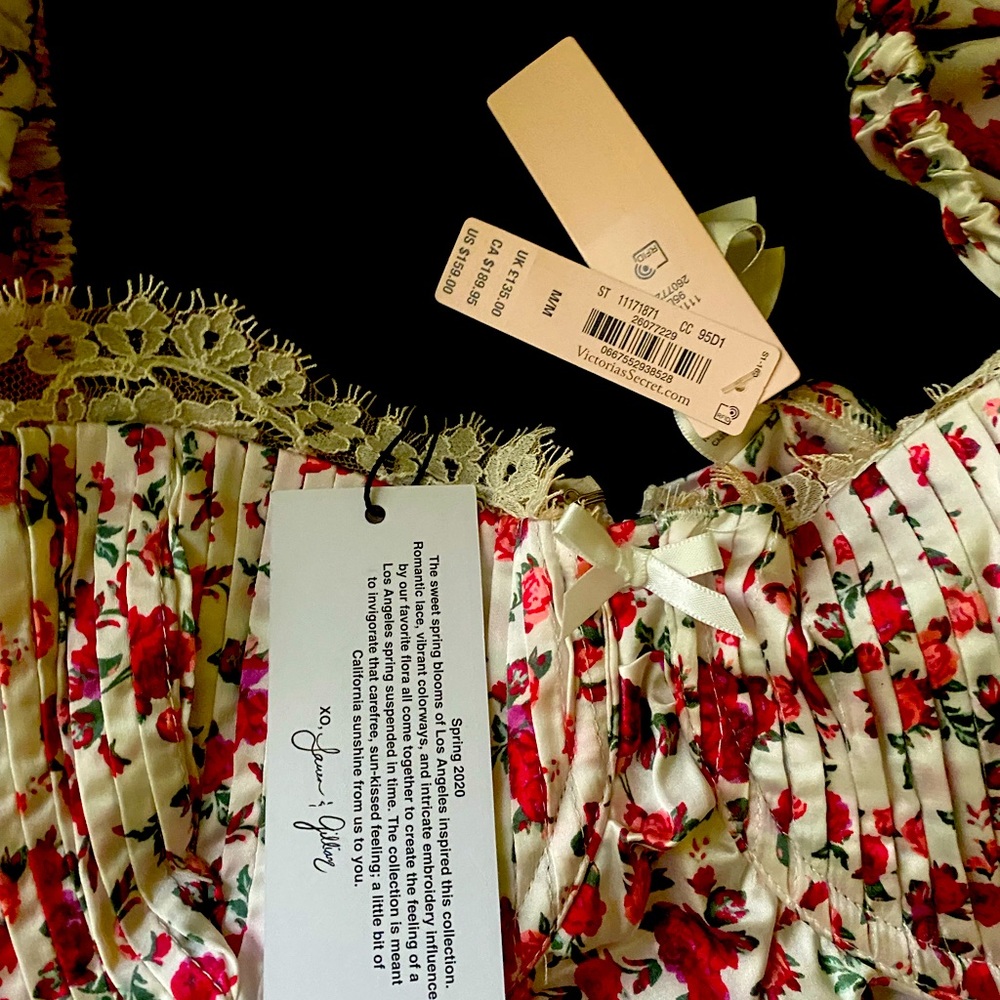 Silk VS dress